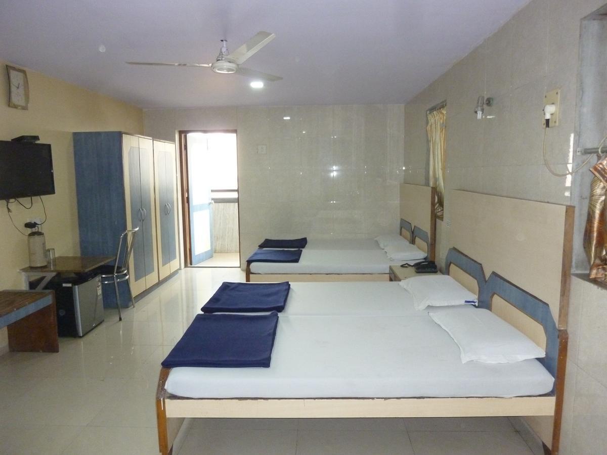 Hotel Stars Mumbai  Kamer foto