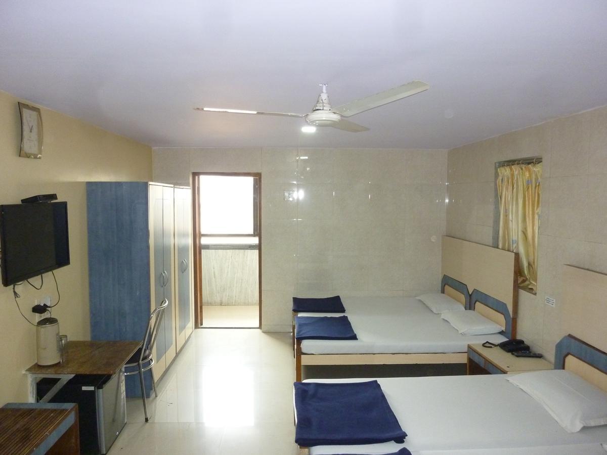 Hotel Stars Mumbai  Kamer foto