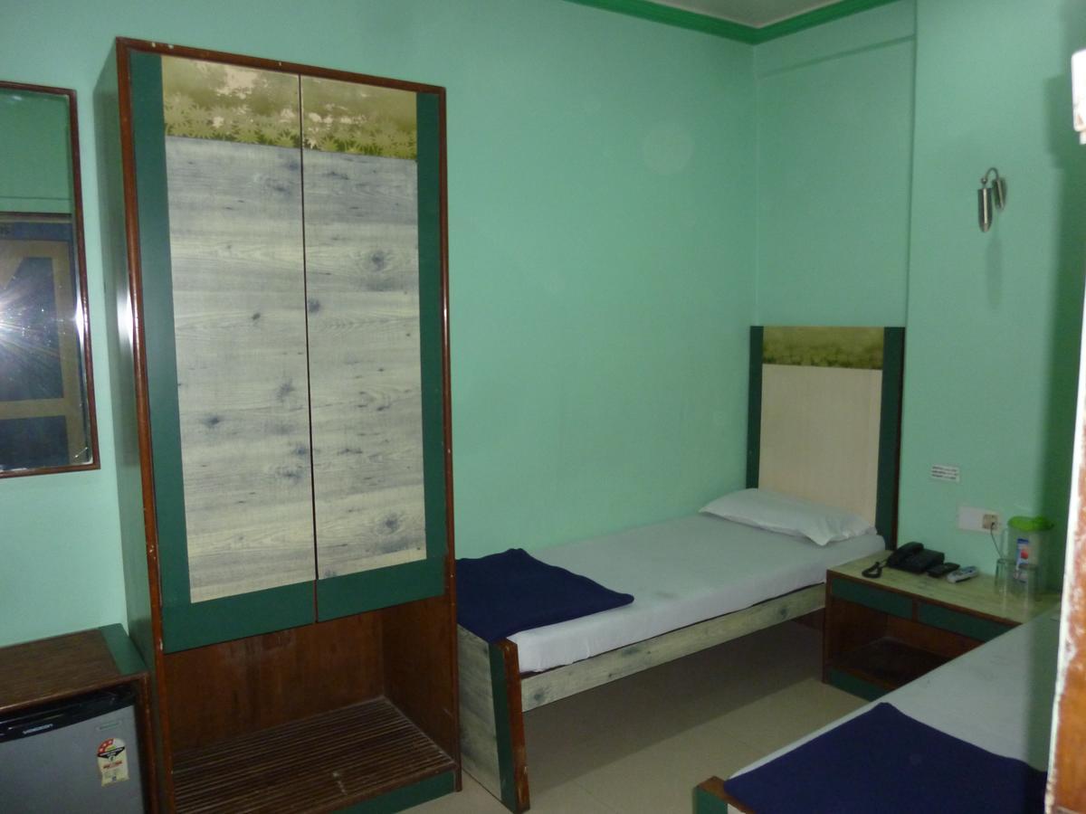 Hotel Stars Mumbai  Kamer foto